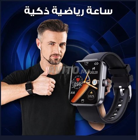 Waterproof Smart Watch