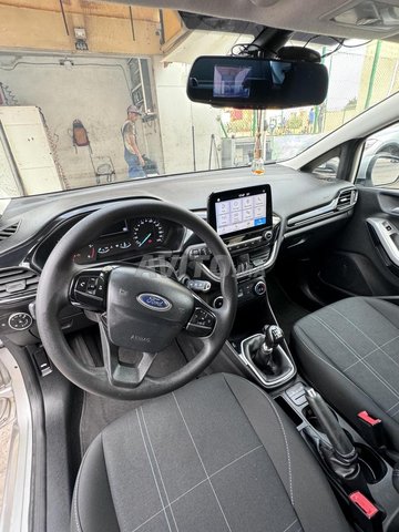 Ford Fiesta occasion Diesel Modèle 2020