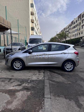 Ford Fiesta occasion Diesel Modèle 2020