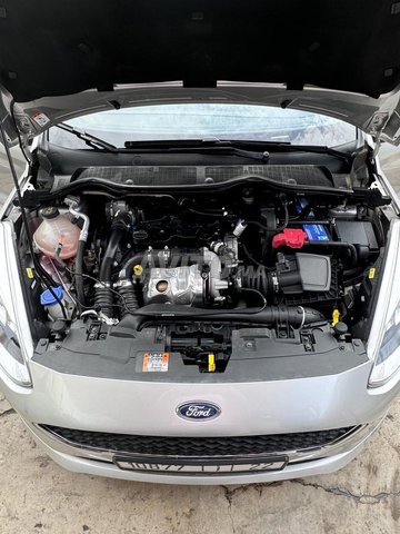 Ford Fiesta occasion Diesel Modèle 2020