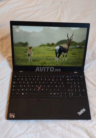 Lenovo ThinkPad L15 Ryzen 5 PRO