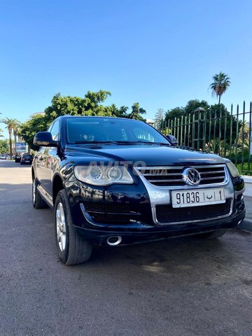 Volkswagen Touareg occasion Diesel Modèle 2008