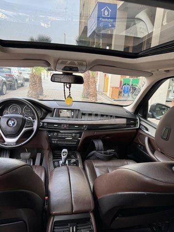 BMW X5 occasion Diesel Modèle 