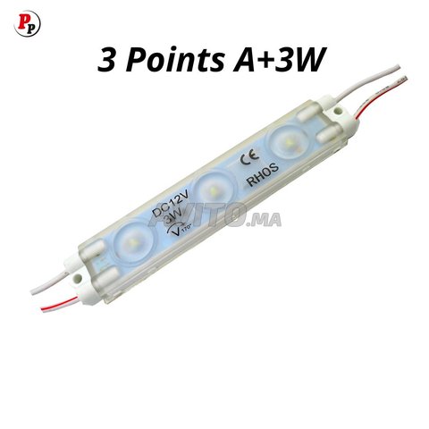 Module led 3 points A 3W