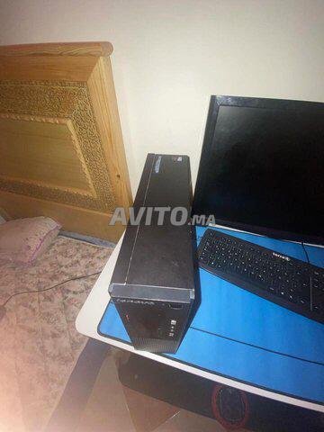 Lenovo desktop pc think center
