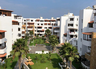 Appartement à vendre 62 m² à Martil