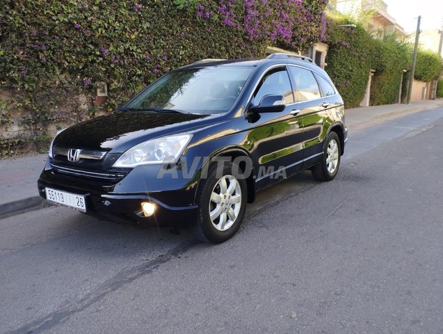 2008 Honda CR-V