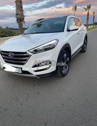 Hyundai Tucson occasion Diesel Modèle 2018