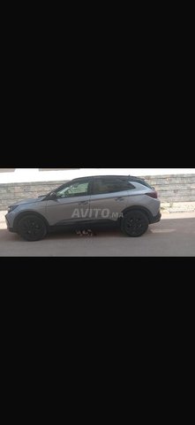 Opel Grandland X occasion Diesel Modèle 2022