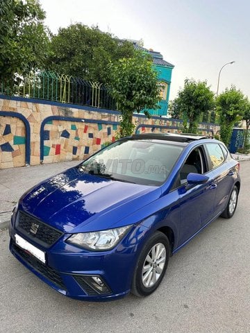 2021 Seat Ibiza