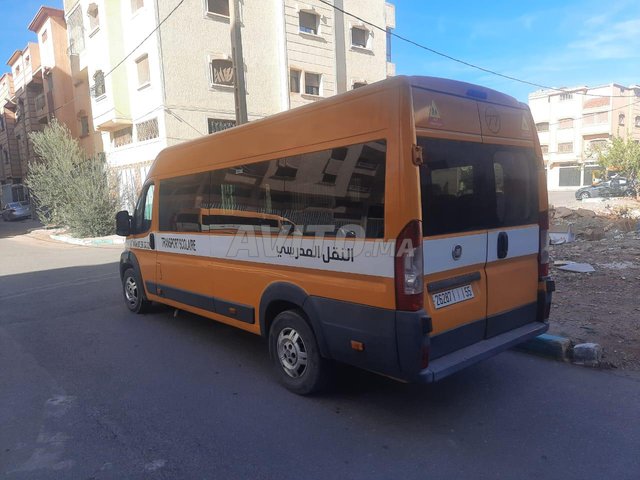 Fiat Ducato Diesel Manuelle 2011 à Khouribga