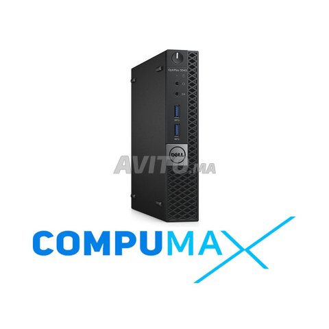 Micro PC Bureau Dell Optiplex 3040 G4400T/8GB