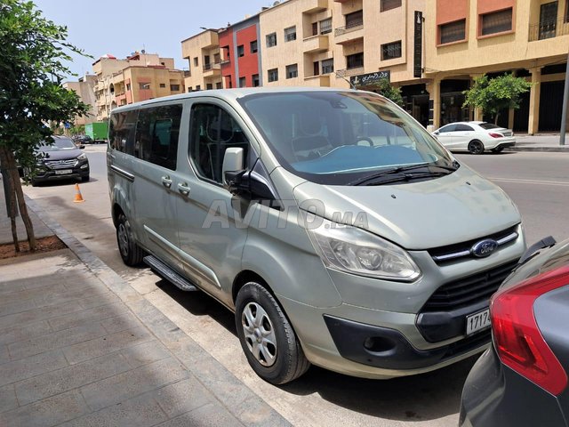 2014 Ford Tourneo