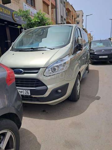 Ford Tourneo occasion Diesel Modèle 2014