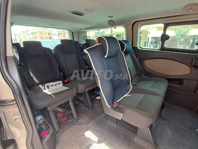 Ford Tourneo occasion Diesel Modèle 2014