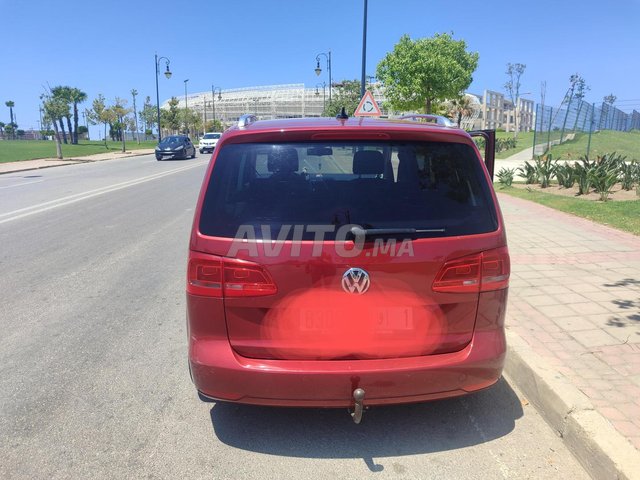 2013 Volkswagen Touran