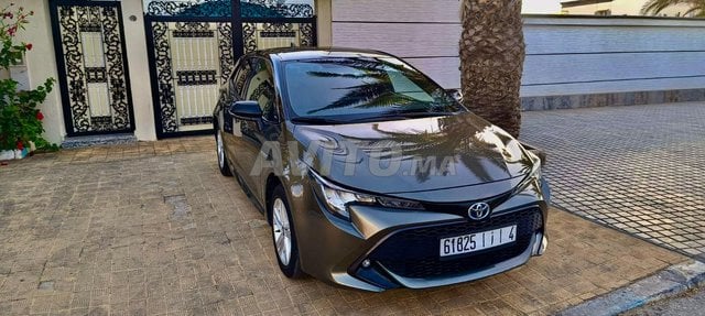 Toyota Corolla occasion Hybride Modèle 2019