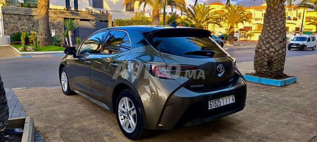 Toyota Corolla occasion Hybride Modèle 2019