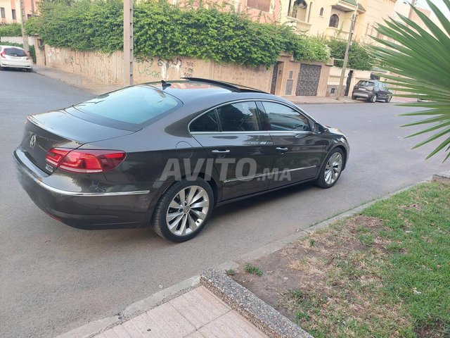 Volkswagen CC occasion Diesel Modèle 2019