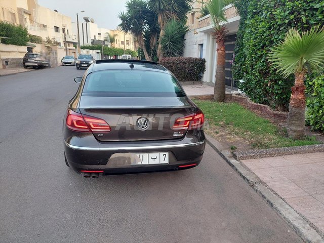 Volkswagen CC occasion Diesel Modèle 2019