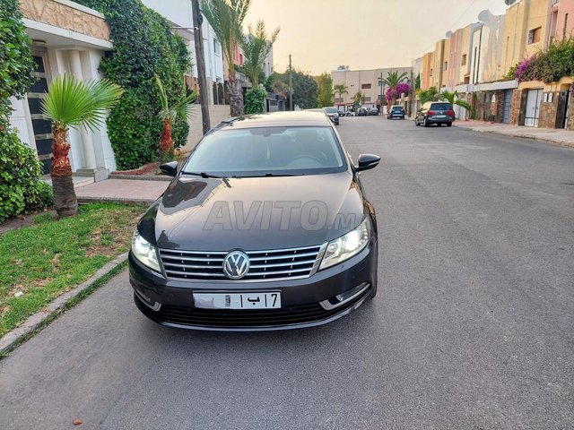 2019 Volkswagen CC