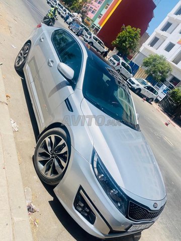 Kia Optima occasion Diesel Modèle 2018