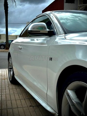 2009 Audi S5