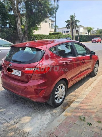 Ford Fiesta occasion Diesel Modèle 2019