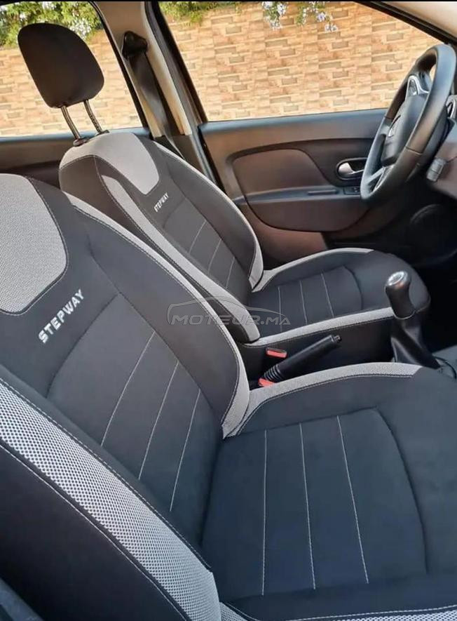 Dacia Sandero Stepway 2021