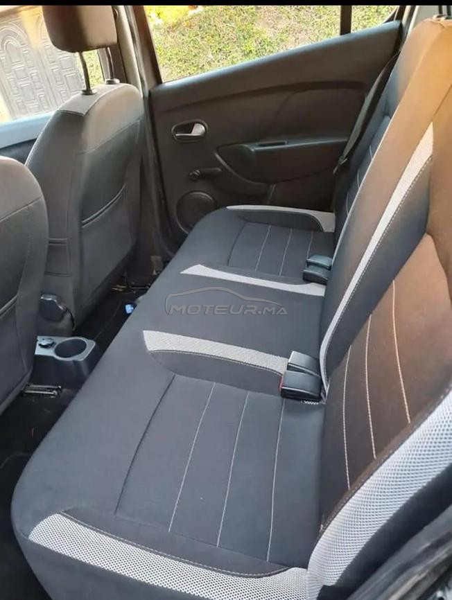 Dacia Sandero Stepway 2021