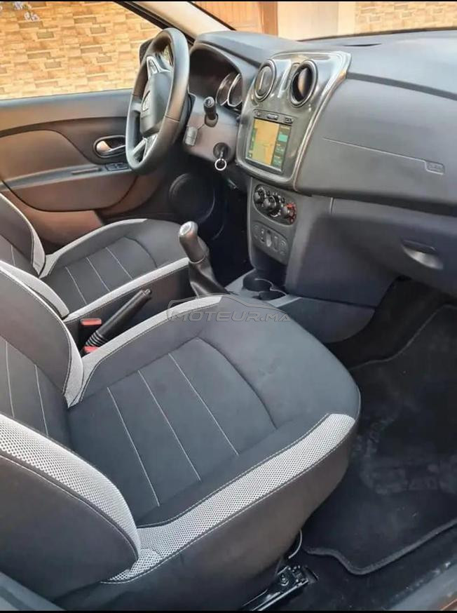 Dacia Sandero Stepway 2021