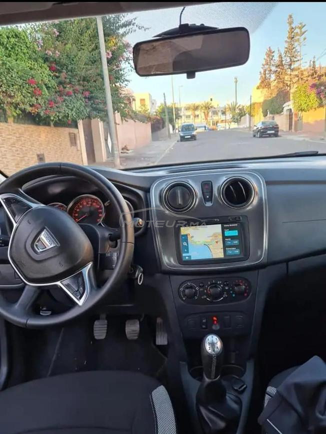 Dacia Sandero Stepway 2021