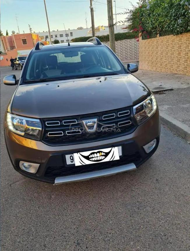 Dacia Sandero Stepway 2021