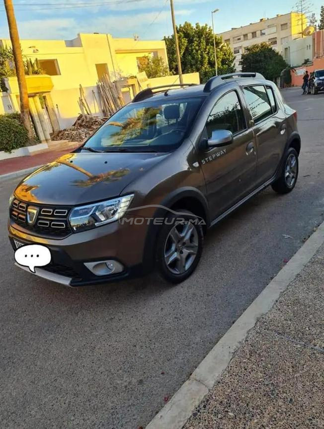 Dacia Sandero Stepway 2021