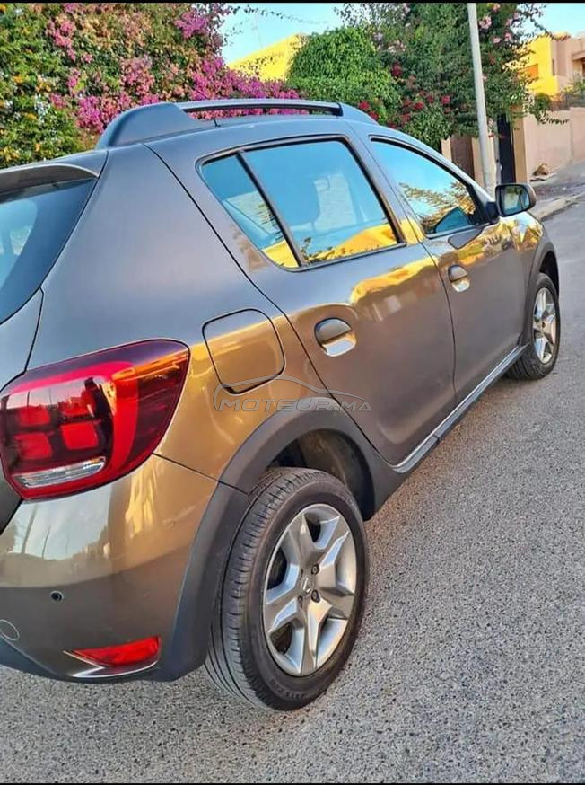 Dacia Sandero Stepway 2021