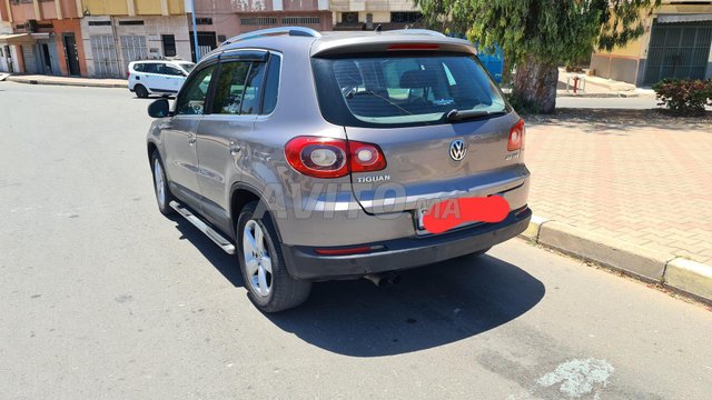 Volkswagen Tiguan occasion Diesel Modèle 2009