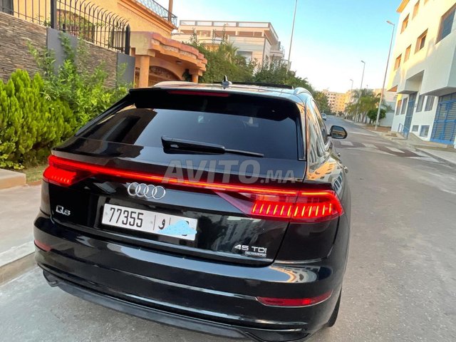 Audi Q8 occasion Diesel Modèle 2020