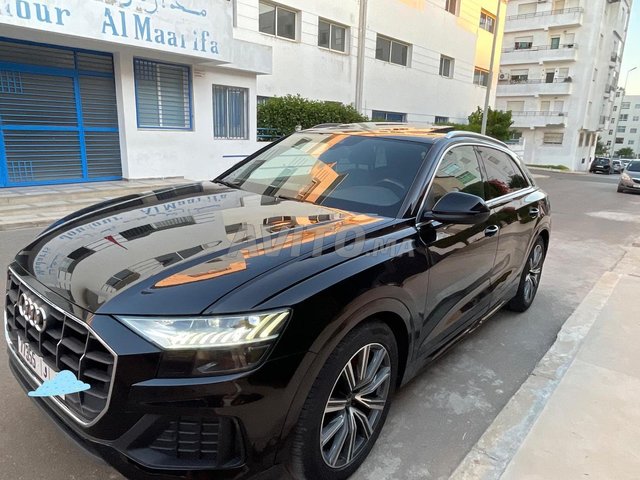 Audi Q8 occasion Diesel Modèle 2020