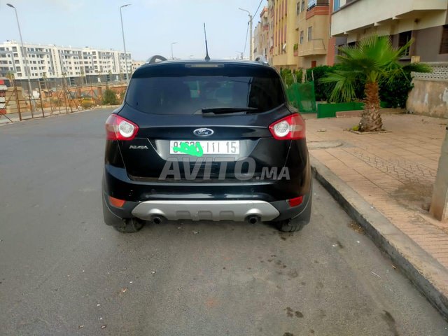 Ford Kuga occasion Diesel Modèle 2012