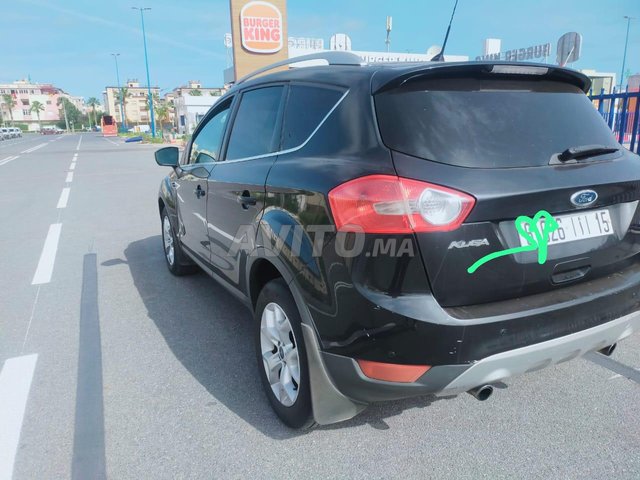 Ford Kuga occasion Diesel Modèle 2012