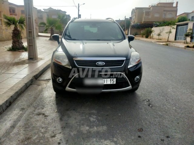 Ford Kuga occasion Diesel Modèle 2012