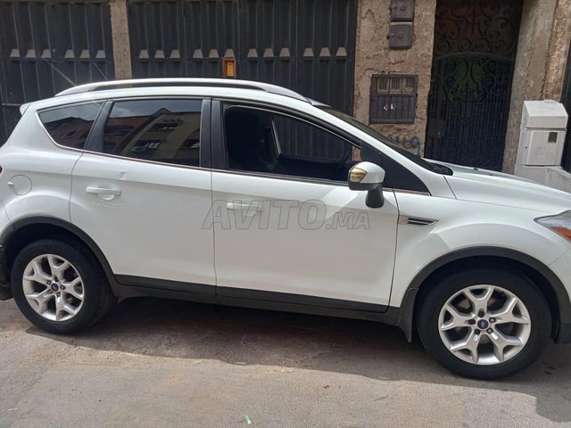 2012 Ford Kuga