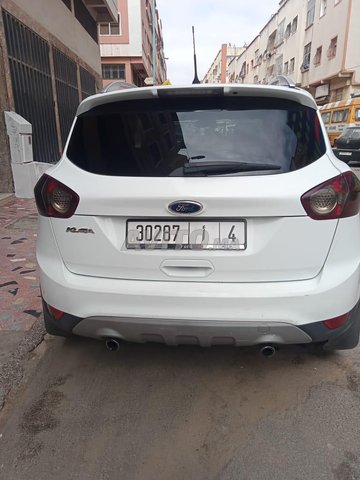 Ford Kuga occasion Diesel Modèle 2012