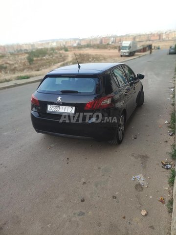 2016 Peugeot 308