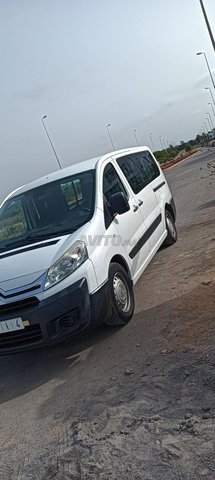 Citroen Jumpy occasion Diesel Modèle 2019