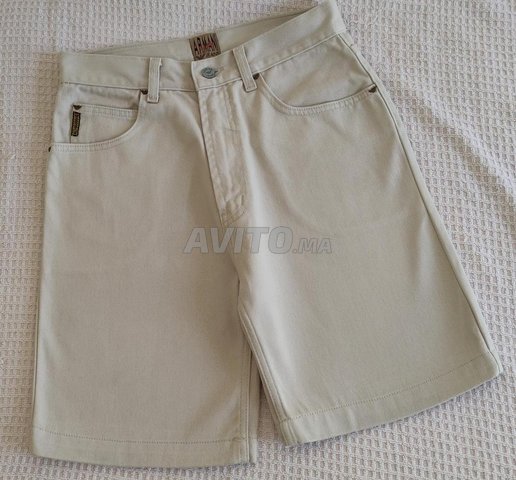short Giorgio Armani jeans original Italy 