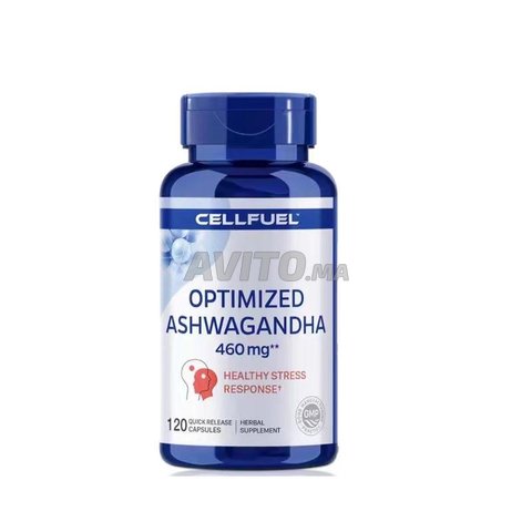 Ashwagandha(cellfuel)