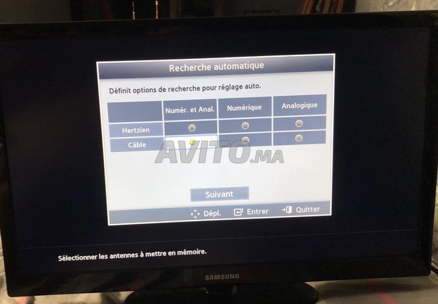 Plazma Samsung