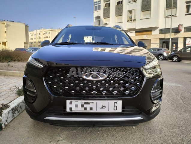 Chery Tiggo occasion Essence Modèle 2022