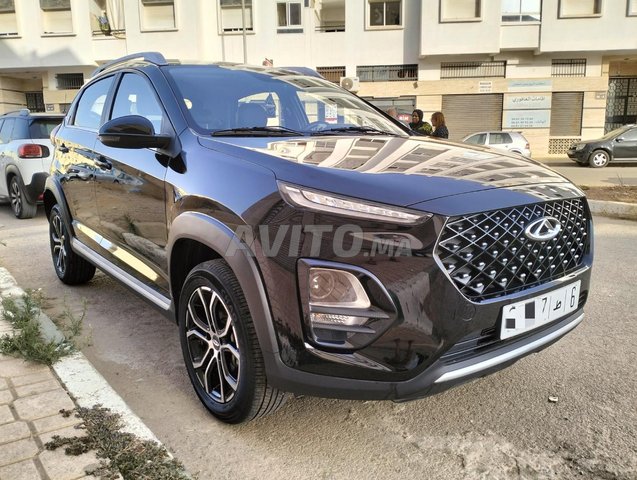 Chery Tiggo occasion Essence Modèle 2022